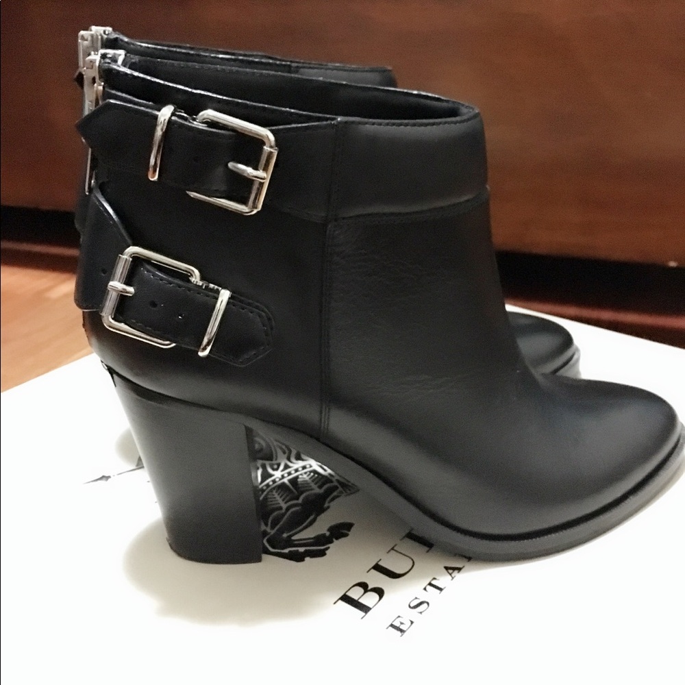 Burberry ankle boots